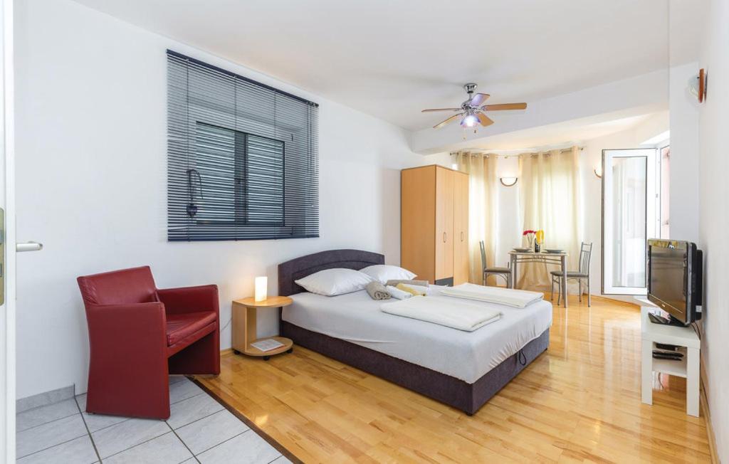 Bella Adria Apartmani Dramalj Luaran gambar