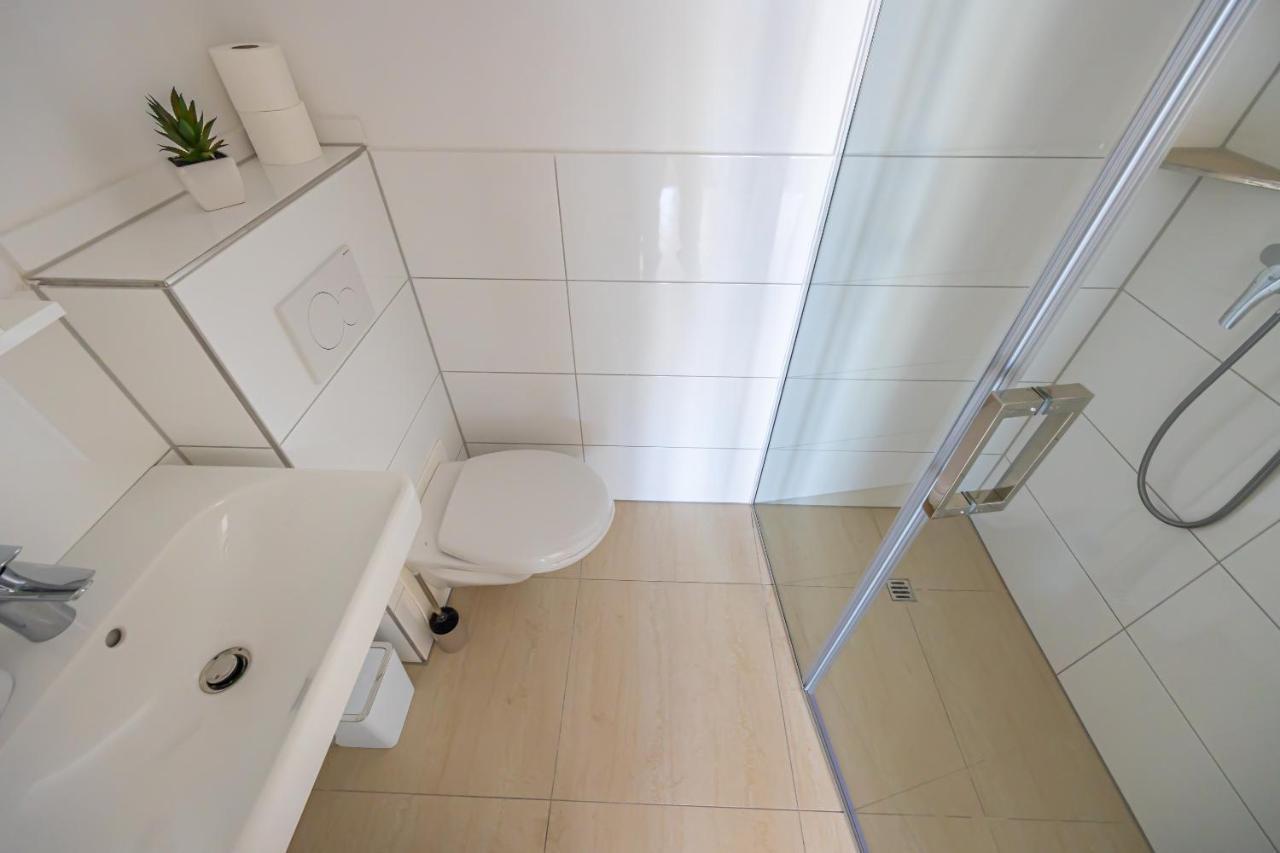 Bella Adria Apartmani Dramalj Luaran gambar