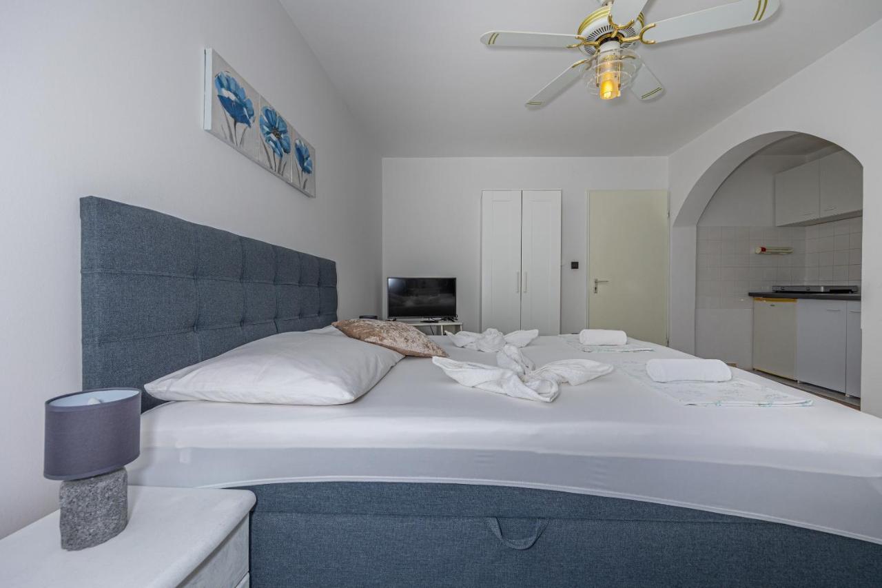 Bella Adria Apartmani Dramalj Luaran gambar