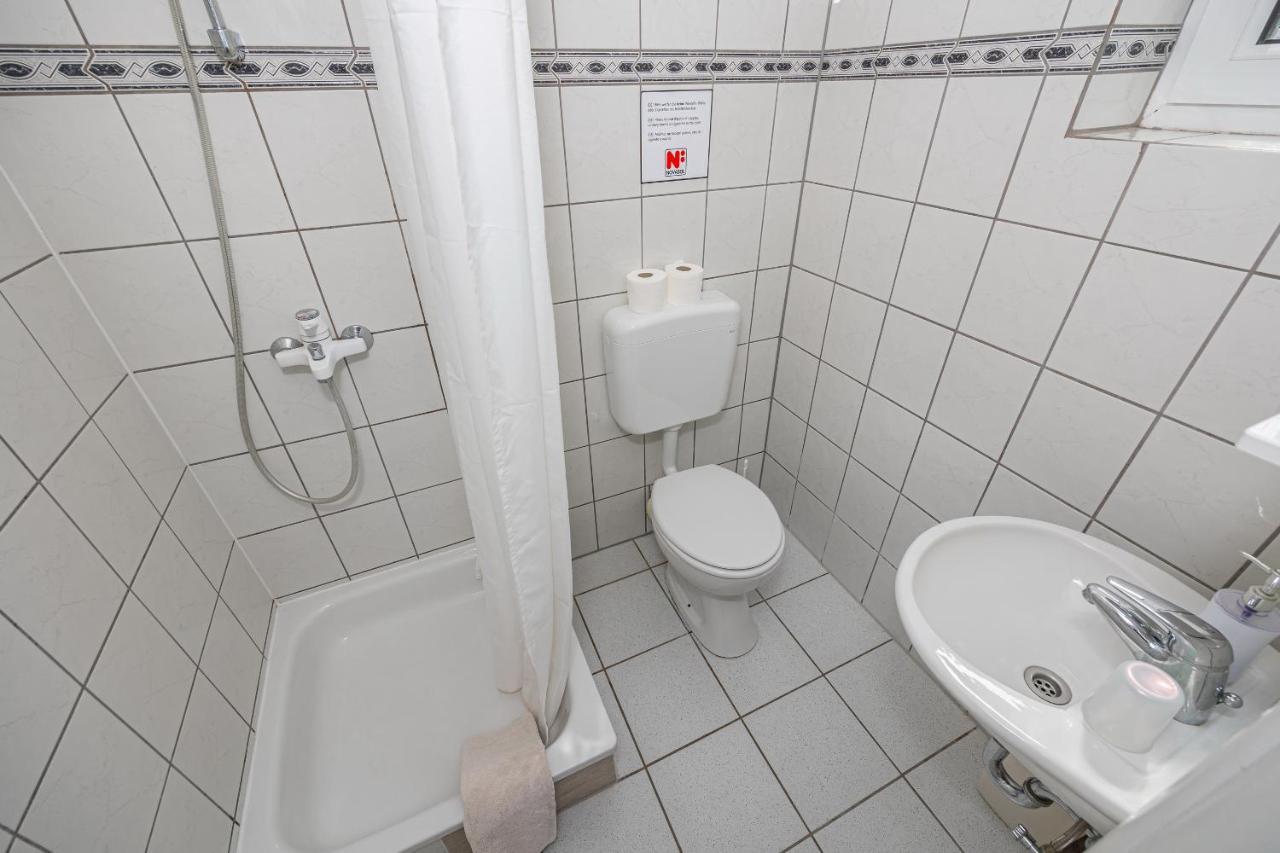 Bella Adria Apartmani Dramalj Luaran gambar