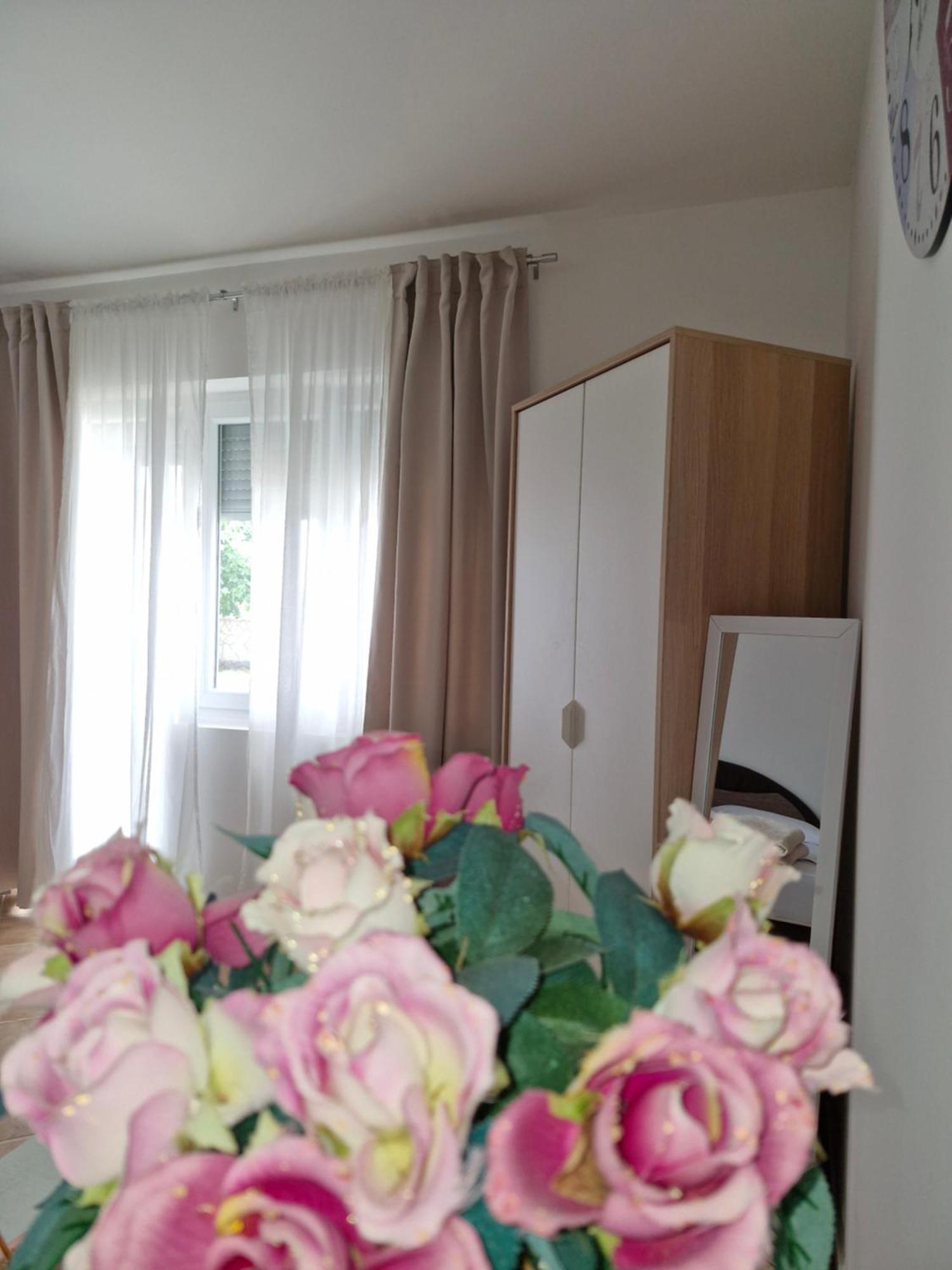 Bella Adria Apartmani Dramalj Luaran gambar
