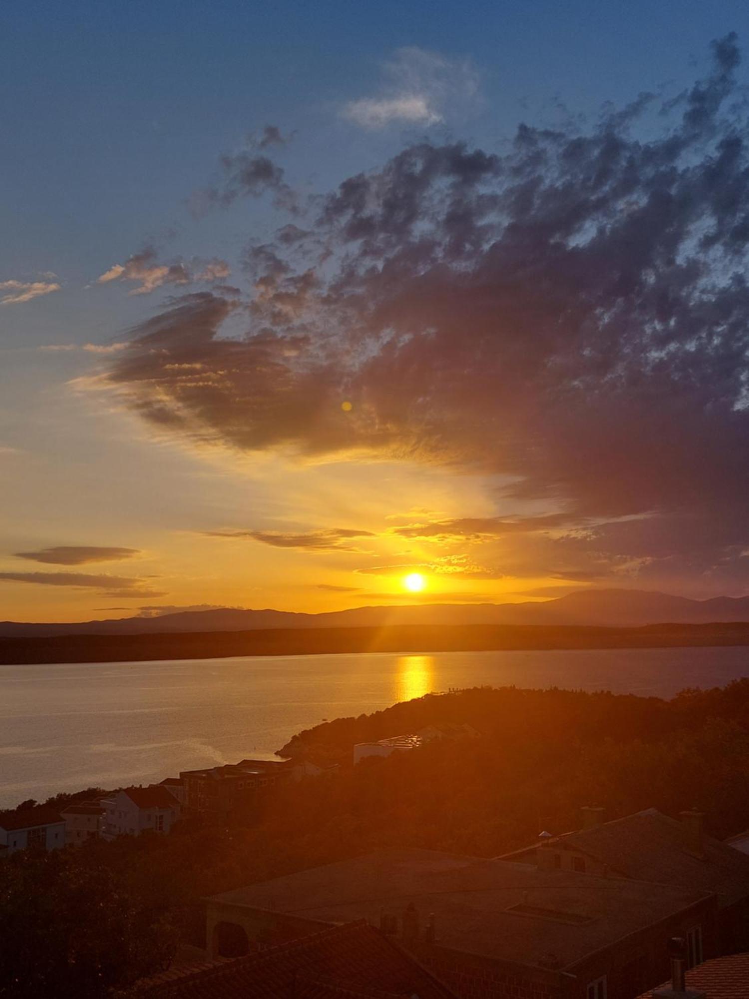 Bella Adria Apartmani Dramalj Luaran gambar